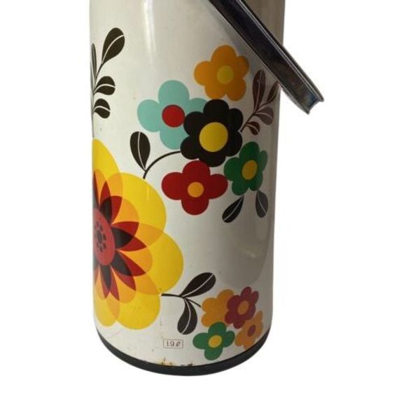 METRO HOUSEWARES SUNRISE 1.9‎ LITER AIR POT VINTAGE - Picture 11 of 13